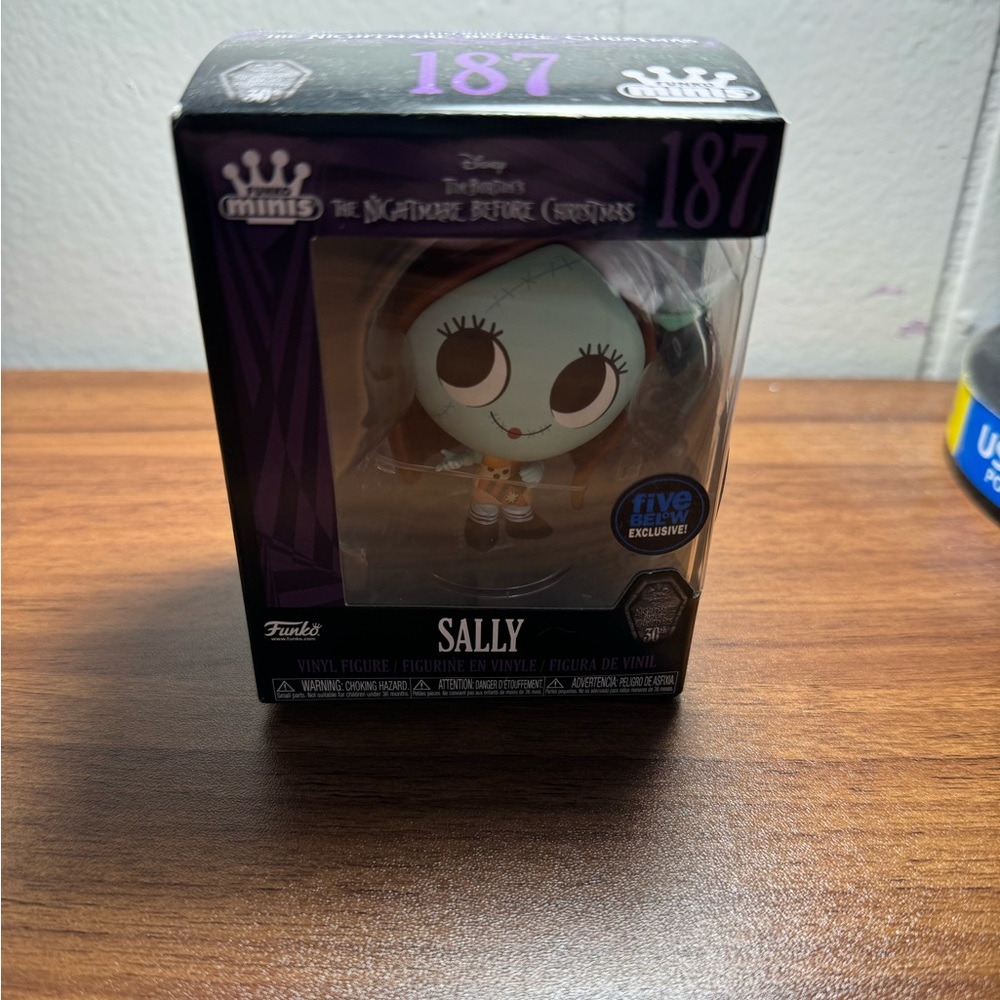 Sally Funk Pop